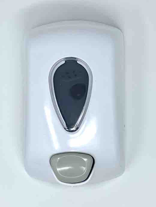 MANUAL GEL SANI/SOAP DISPENSER 700ML(Z)